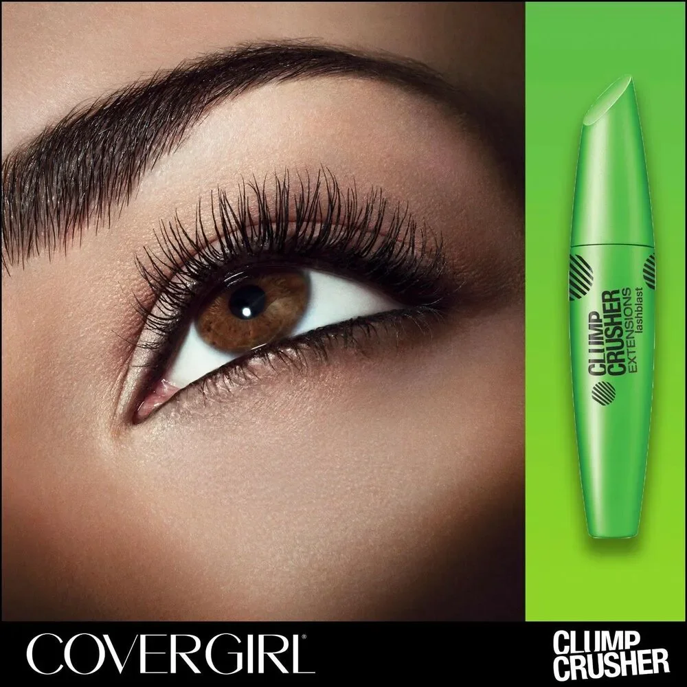 Covergirl Clump Crusher Extensions Lashblast Volume Length